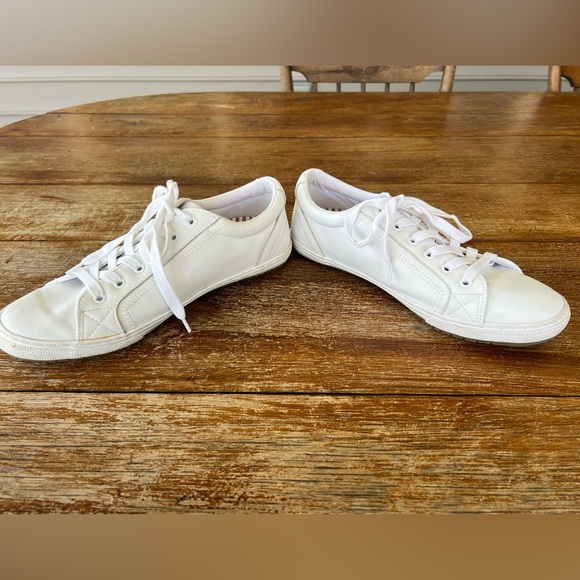 Taos Retro Star White Women’s Sneakers Low Top Size 10 - Picture 12 of 15